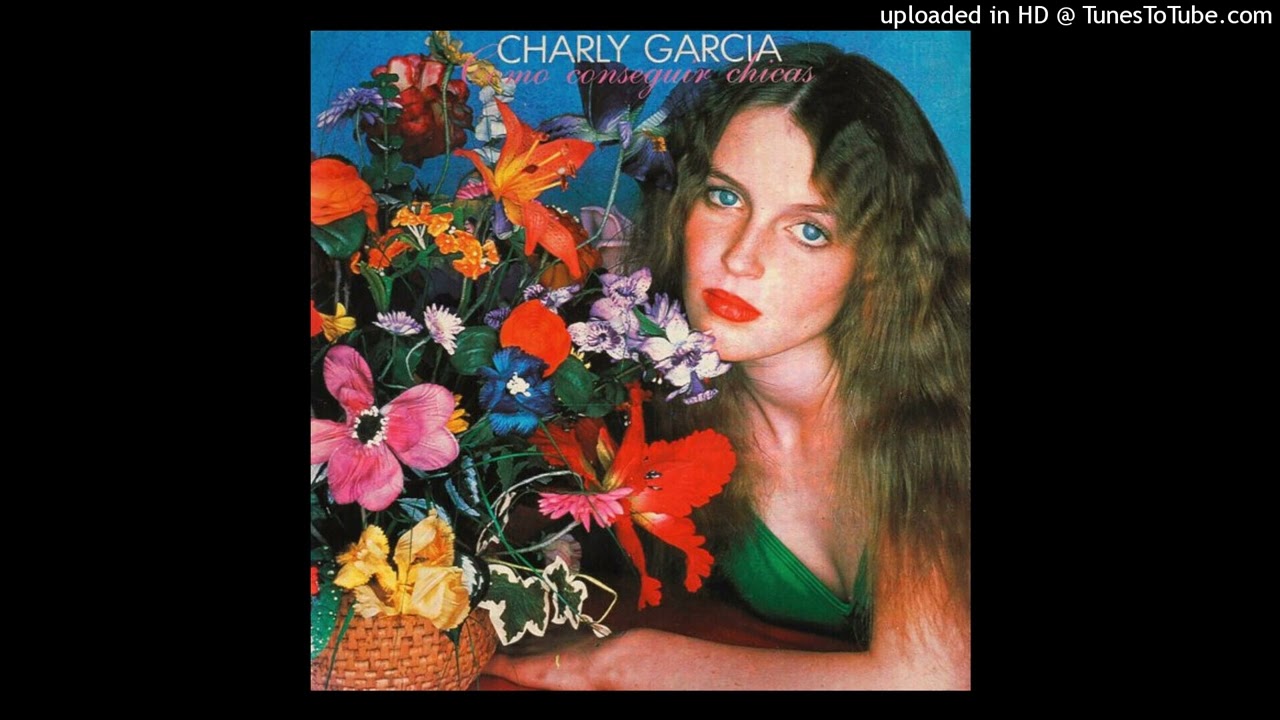 Charly Garc&iacute;a - Zocacola (432 Hz)