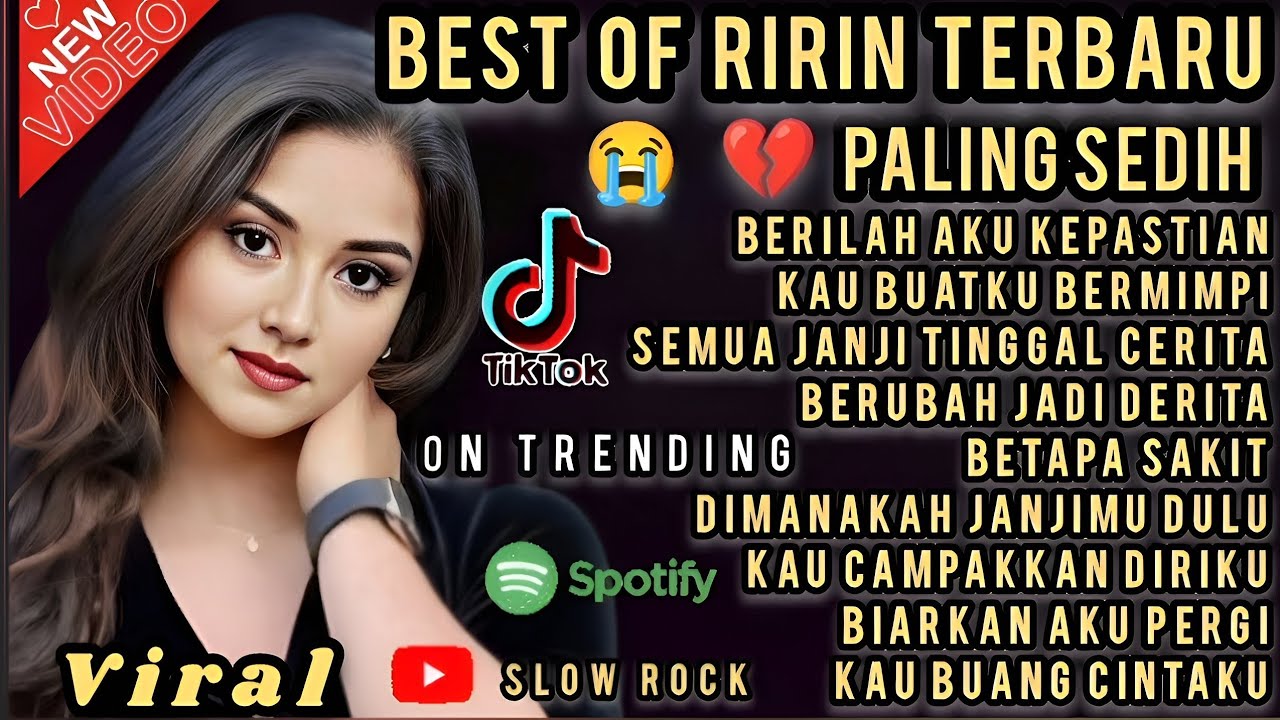 ALBUM PALING SEDIH 😭 PATAH HATI 💔/COCOK UNTUK TEMAN SANTAI KERJA PERJALANAN 