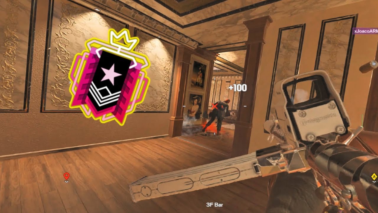 El Mejor Frost De Kafe Dostoyevsky? R6Siege Moments