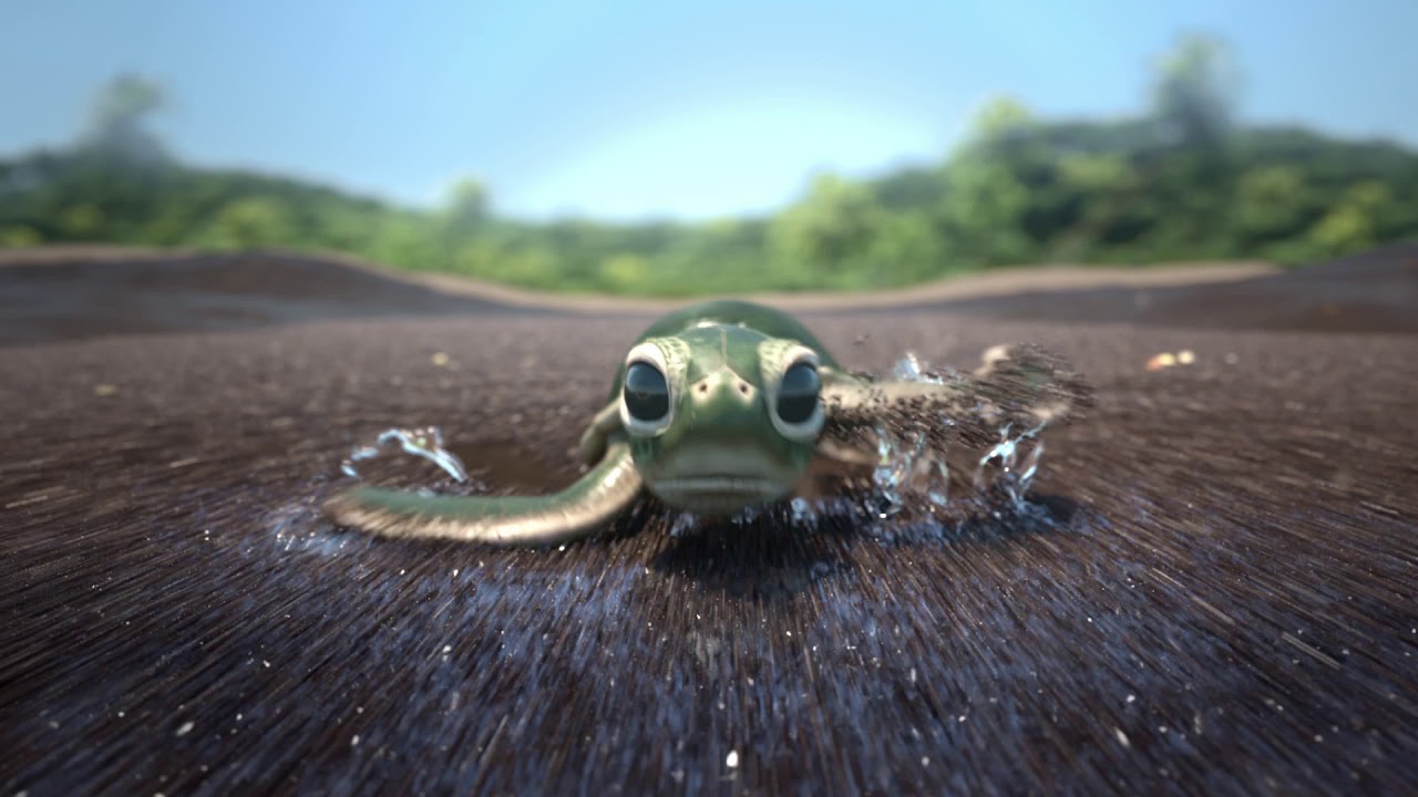 Lemon: un cortometraje de la Fundación Reina Sofia. © 2019 - Fundación Reina Sofía