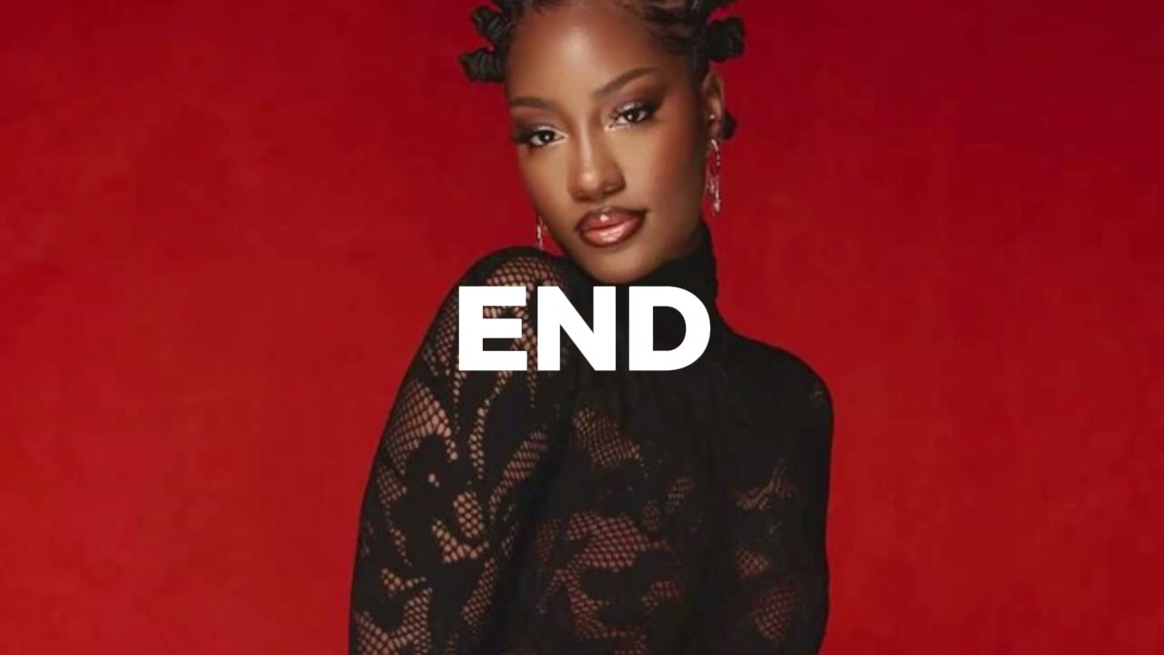 Afrobeat Instrumental 2025 | Tems x Omah Lay x Fola Type Beat “END” | Emotional Afrobeat Type Beat