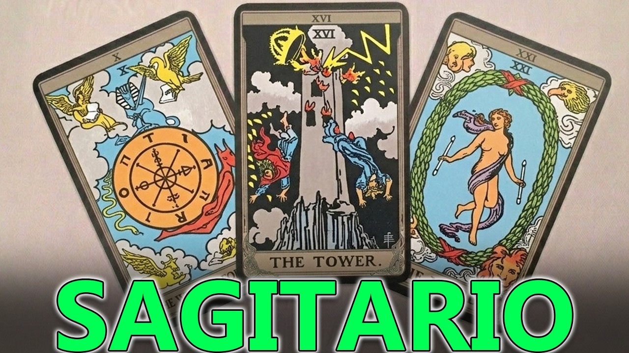 Sagitario 🎯 La aventura secreta se expone y todo se acaba 😱 Tarot Amor Diario