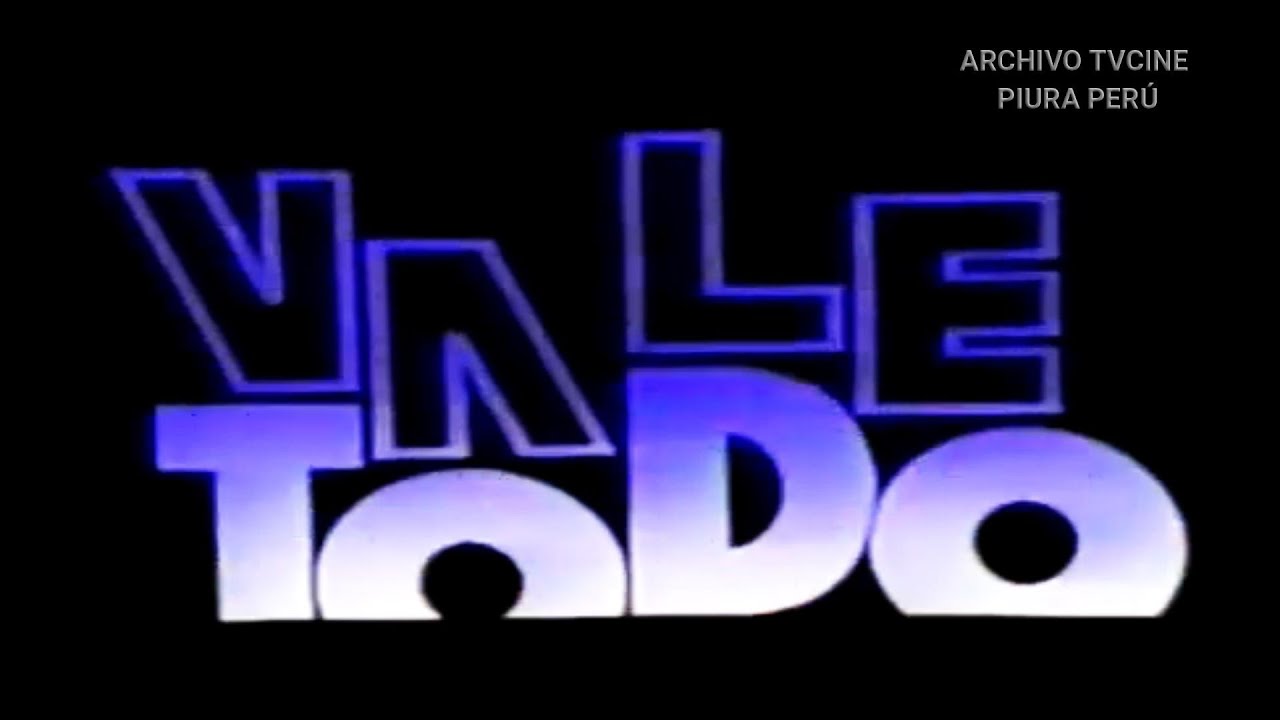 Telenovela Vale Todo ( 1988 - 89 )