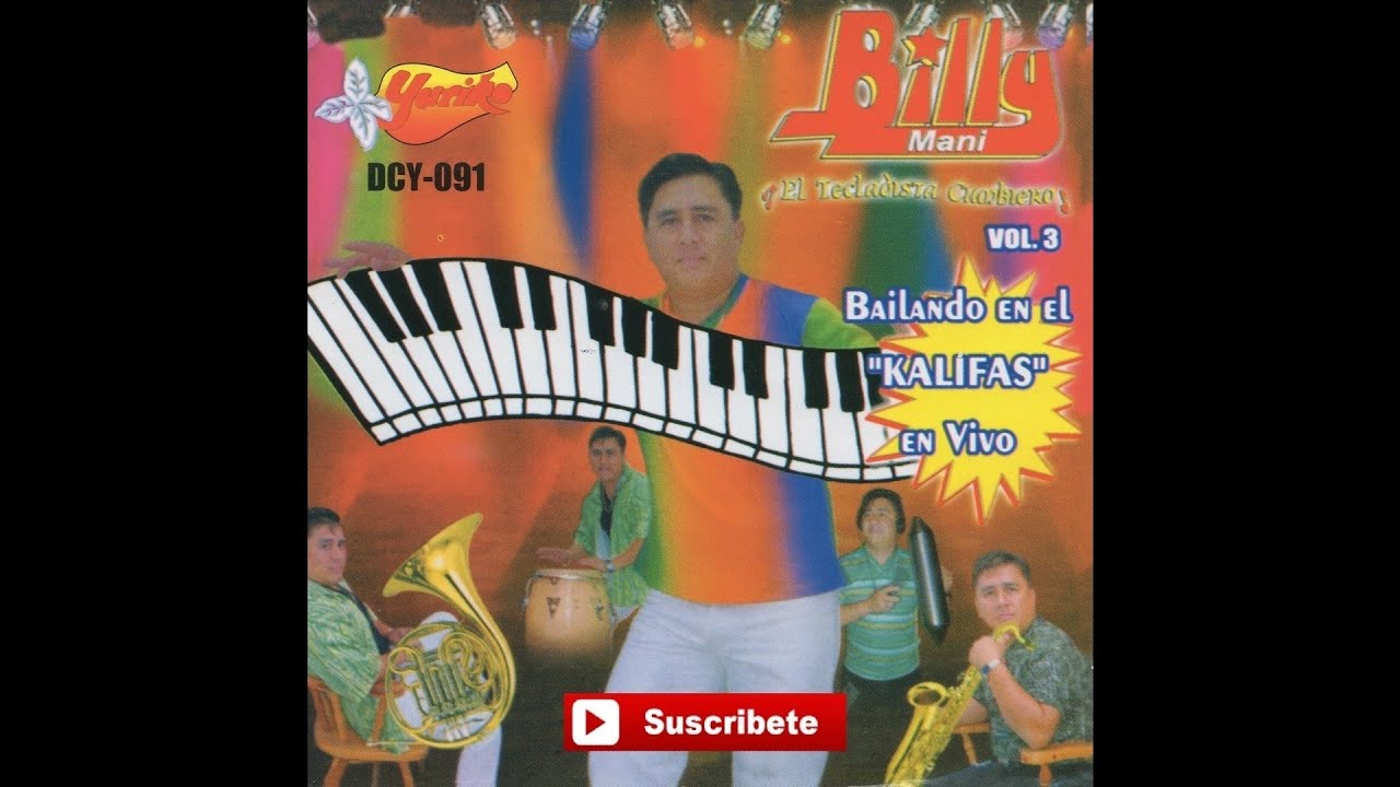 Billy Mani - Sabroso Ritmo [Official Audio]