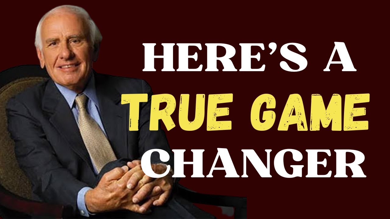 FUNDAMENTAL PRINCIPLES OF SUCCESS - Jim Rohn - (Motivational)
