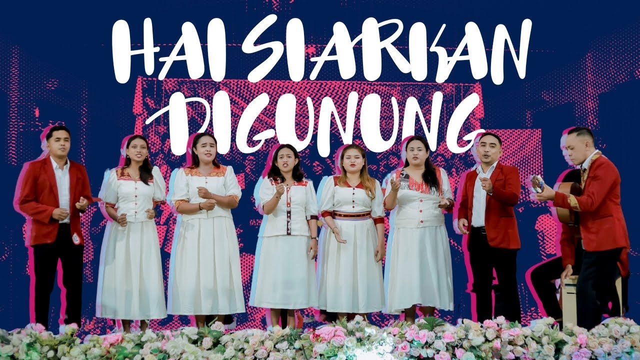 GEMA AVATHA - KJ 120  Hai Siarkan di Gunung