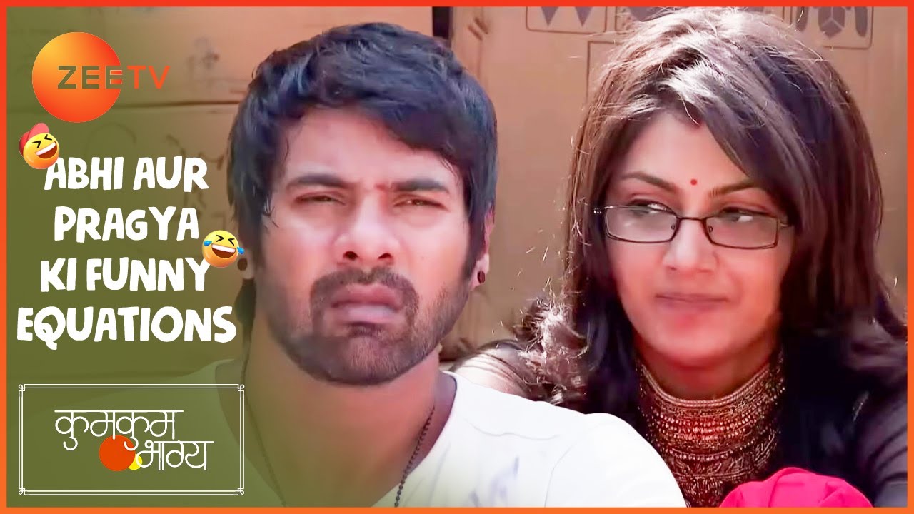 Abhi-Pragya छुपे Truck में! | Kumkum Bhagya | Abhi aur Pragya ki Funny Equations | Zee TV