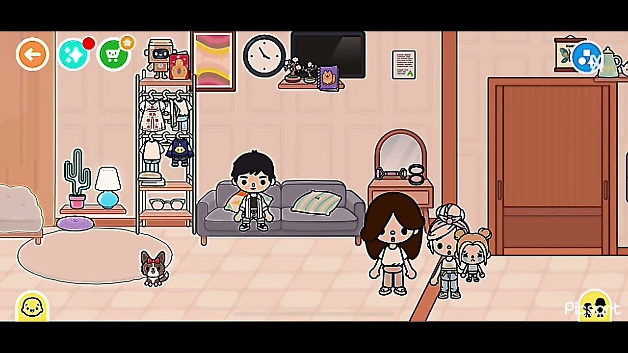 Przygody 🌏 Lenki i jej zagubiony miś 🐻 