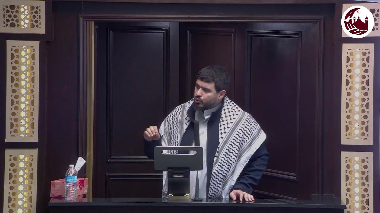 Friday Sermon | Strong Believer | Ustath Mohammad Sous