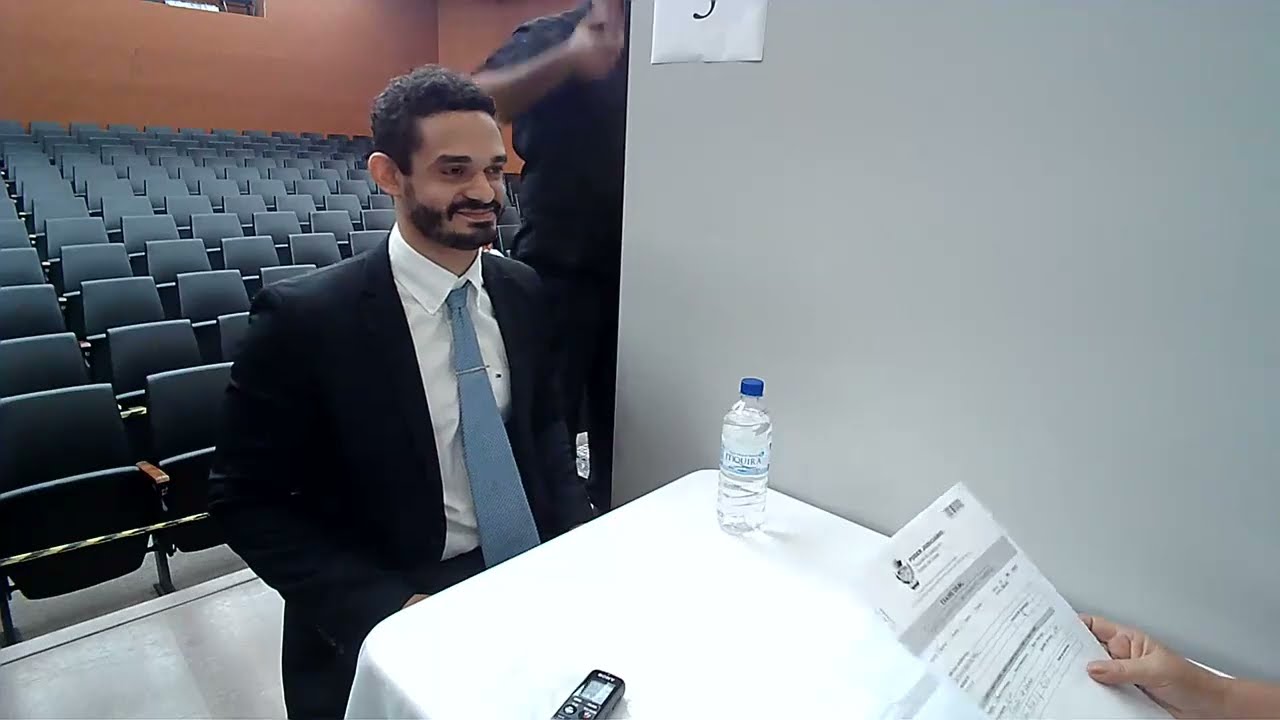PROVA ORAL CARTÓRIO TJGO NOTA 10 CONSTITUCIONAL