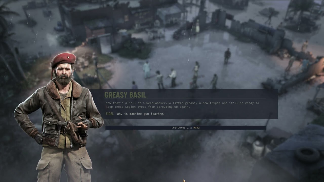 Jagged Alliance 3 | Feature Trailer