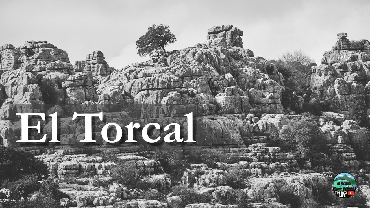 Ep. 54 | Exploring El Torcal, Spain | 150 Million Years of Stone