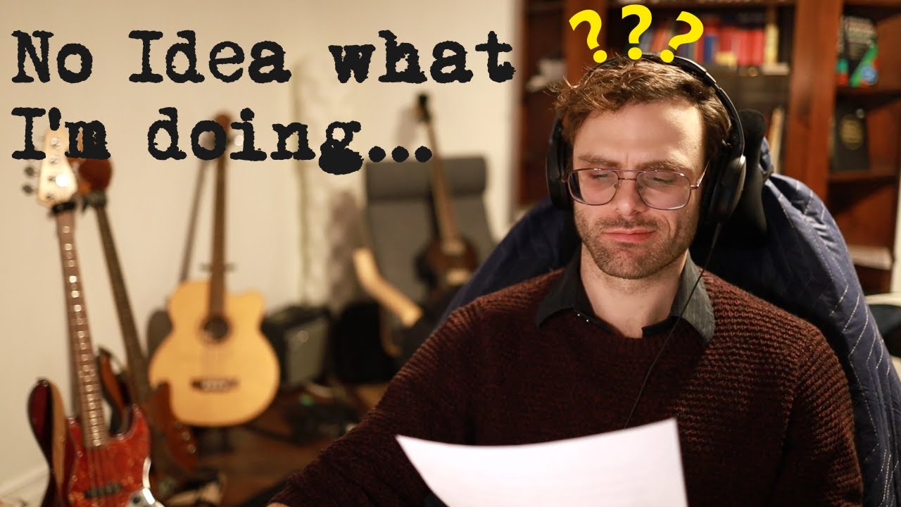 I’m Writing a Book (I Have No Idea What I’m Doing...Sorta) | Writing Vlog