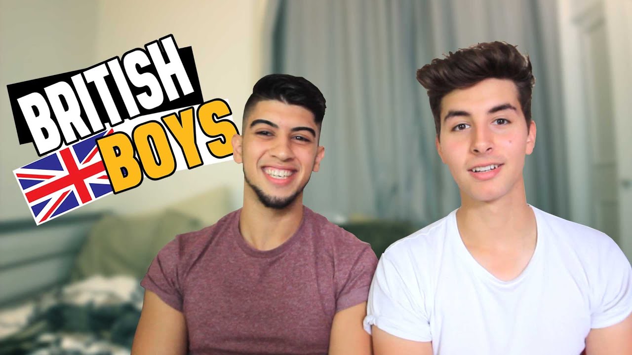 HOW TO GET BRITISH BOYFRIENDS