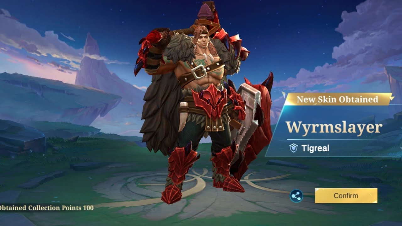 Tigreal gameplay Pt.2(Ranked)
