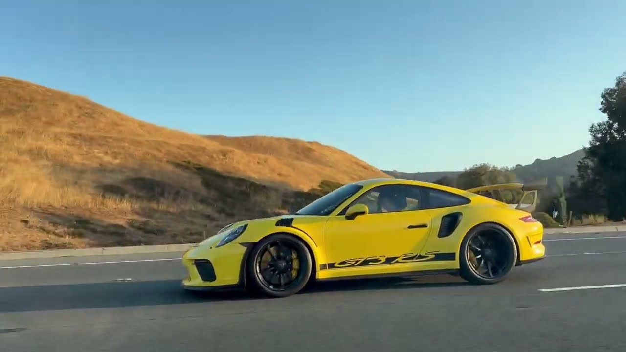 **PART 2** Huge PORSCHE GT USS Hornet meet Alameda #porsche