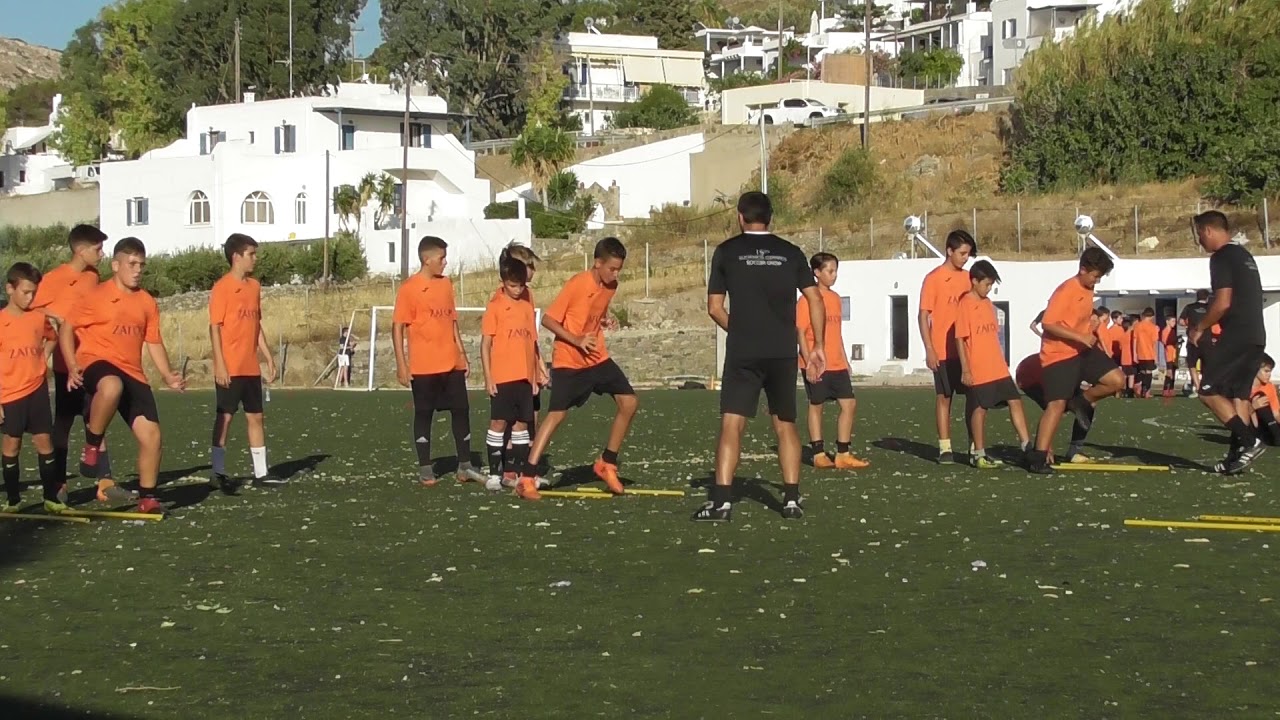 IN-OUT Coordination  on sticks