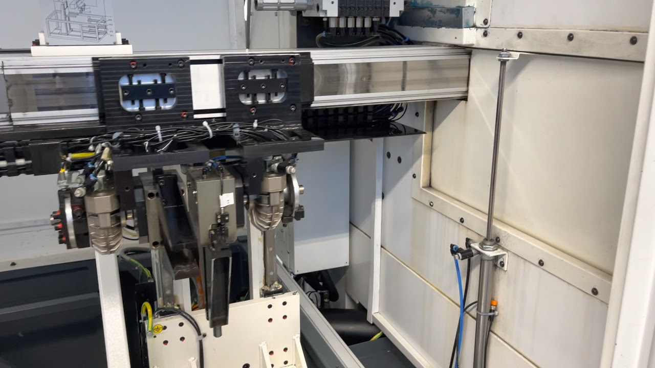 Walter T&uuml;bingen Helitronic Vision AWM-Precision GmbH
