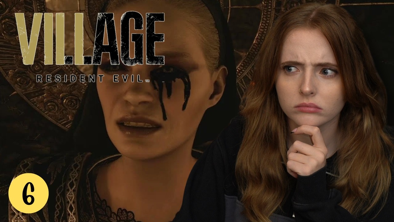 [ENDING] For Rose | Resident Evil Village (Pt 6)