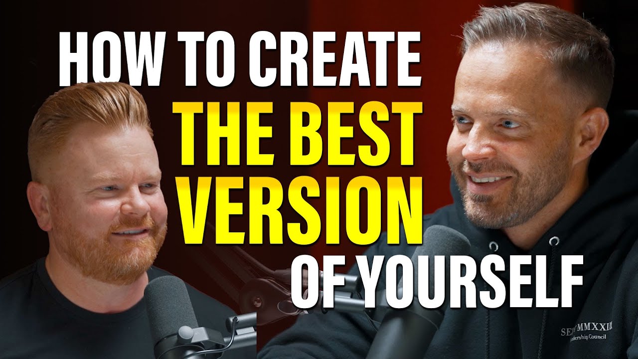 How To Create The Best Version Of Yourself | Interview With Chad Thompson