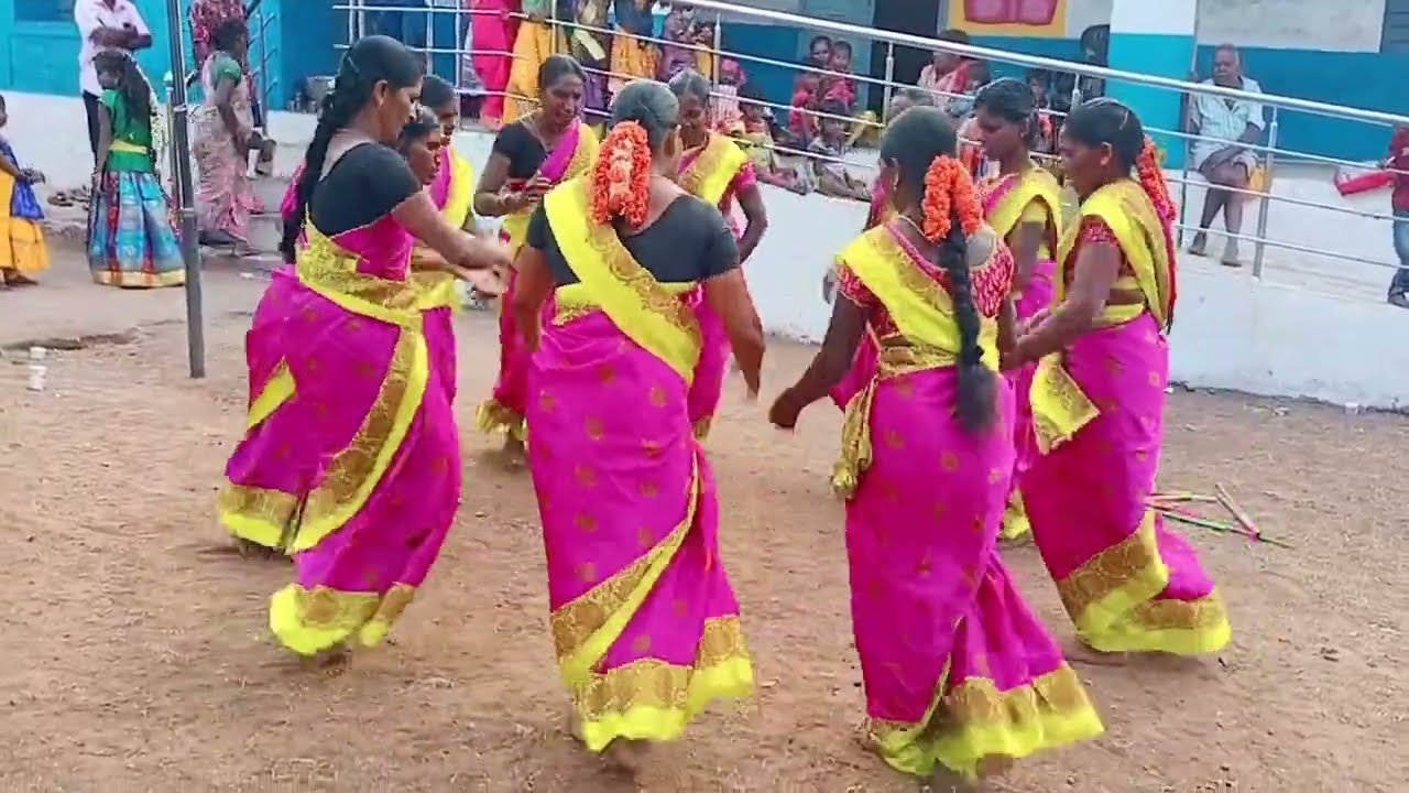 கொல்லிமலை கும்மி பாட்டு/வால்குழி பட்டி/Kummi Pattu/kolli Hills/Namakkal/