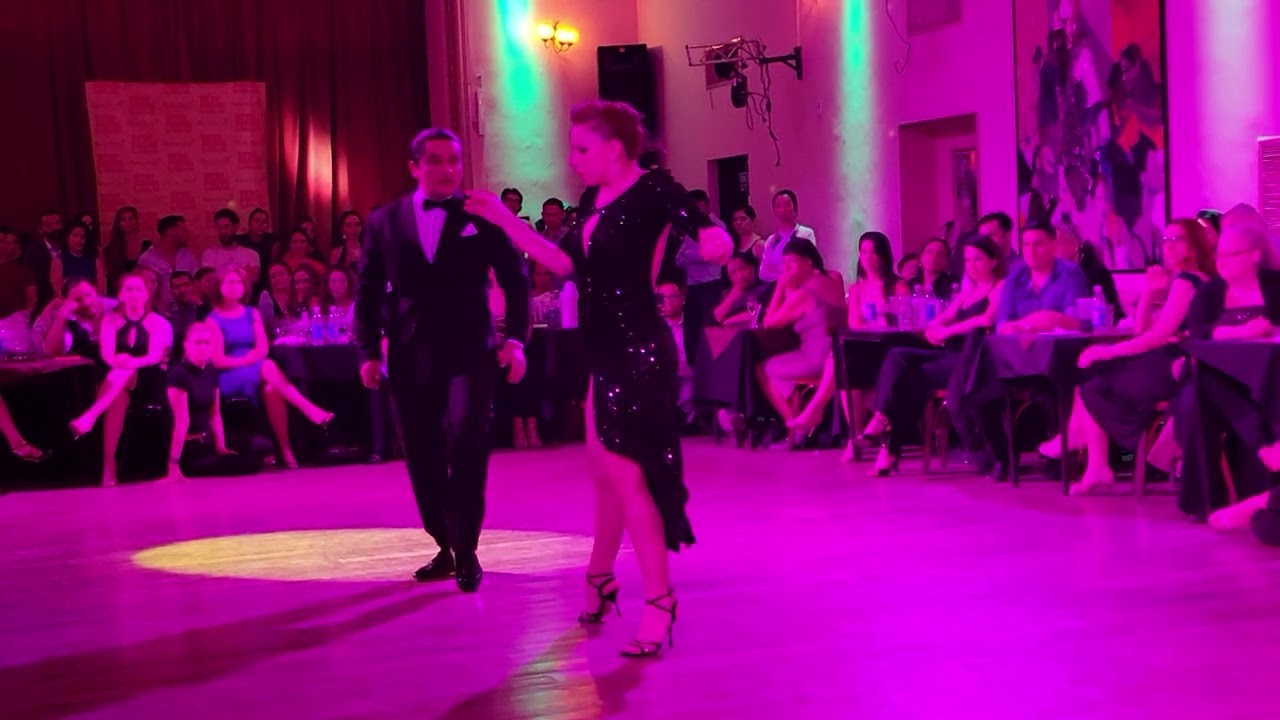 Jimena Hoeffner y Max Vera at Pipi Cucu (3/3)