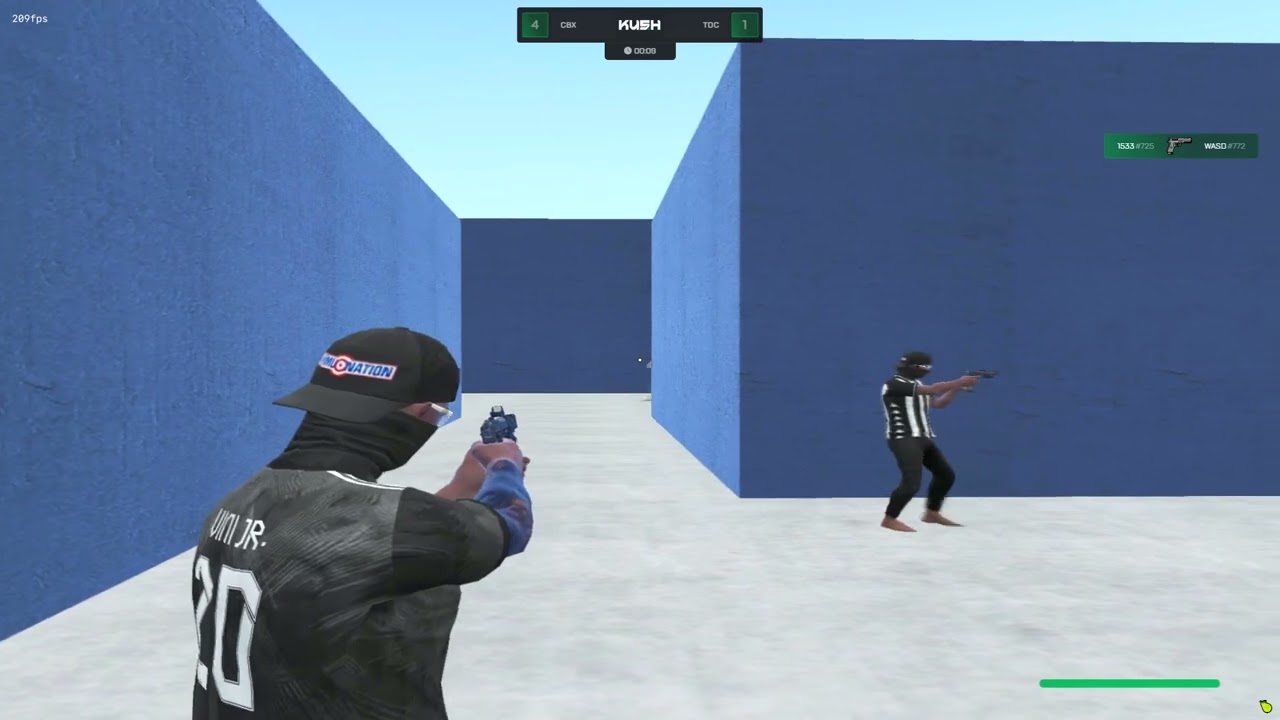 Fivem Montage #2 (Apostados)