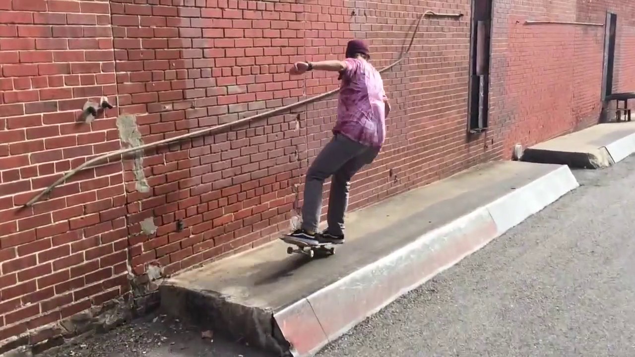 Skate Park  Crank That by Chandler Toates