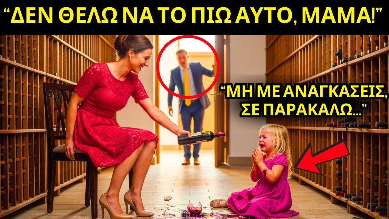 Ο ΕΚΑΤΟΜΜΥΡΙΟΥΧΟΣ ΕΠΙΣΤΡΕΦΕΙ ΑΠΟ ΤΑΞΙΔΙ ΚΑΙ ΑΚΟΥΕΙ ΤΗΝ ΚΟΡΗ ΤΟΥ ΝΑ ΚΛΑΙΕΙ ΣΤΟ ΥΠΟΓΕΙΟ – ΜΠΑΙΝΟΝΤΑΣ