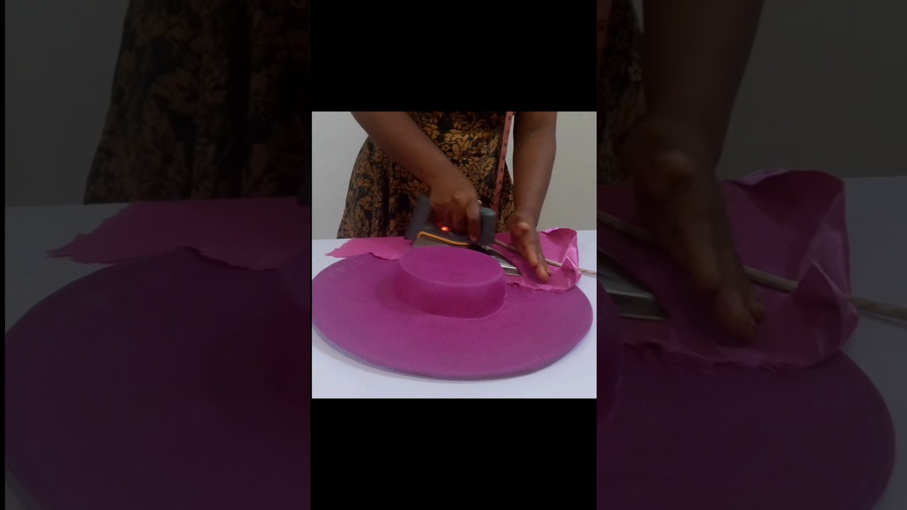 Boater hat design LOADING!!!