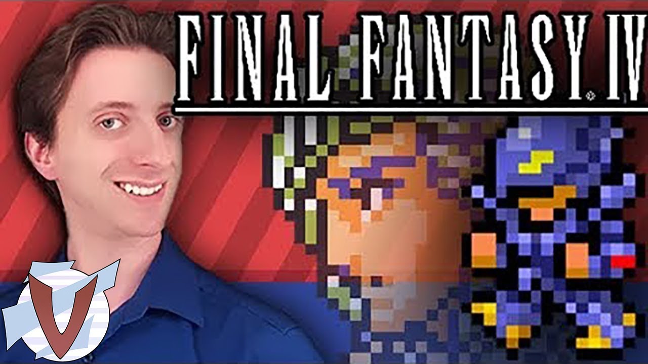 Final Fantasy IV [ProJared - RUS RVV]