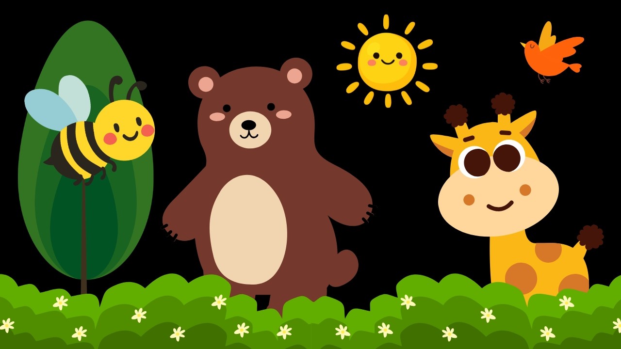 Baby Sensory Video - Tummy Time - Sensory Videos for Babies - Visual Stimulation for Newborn #baby