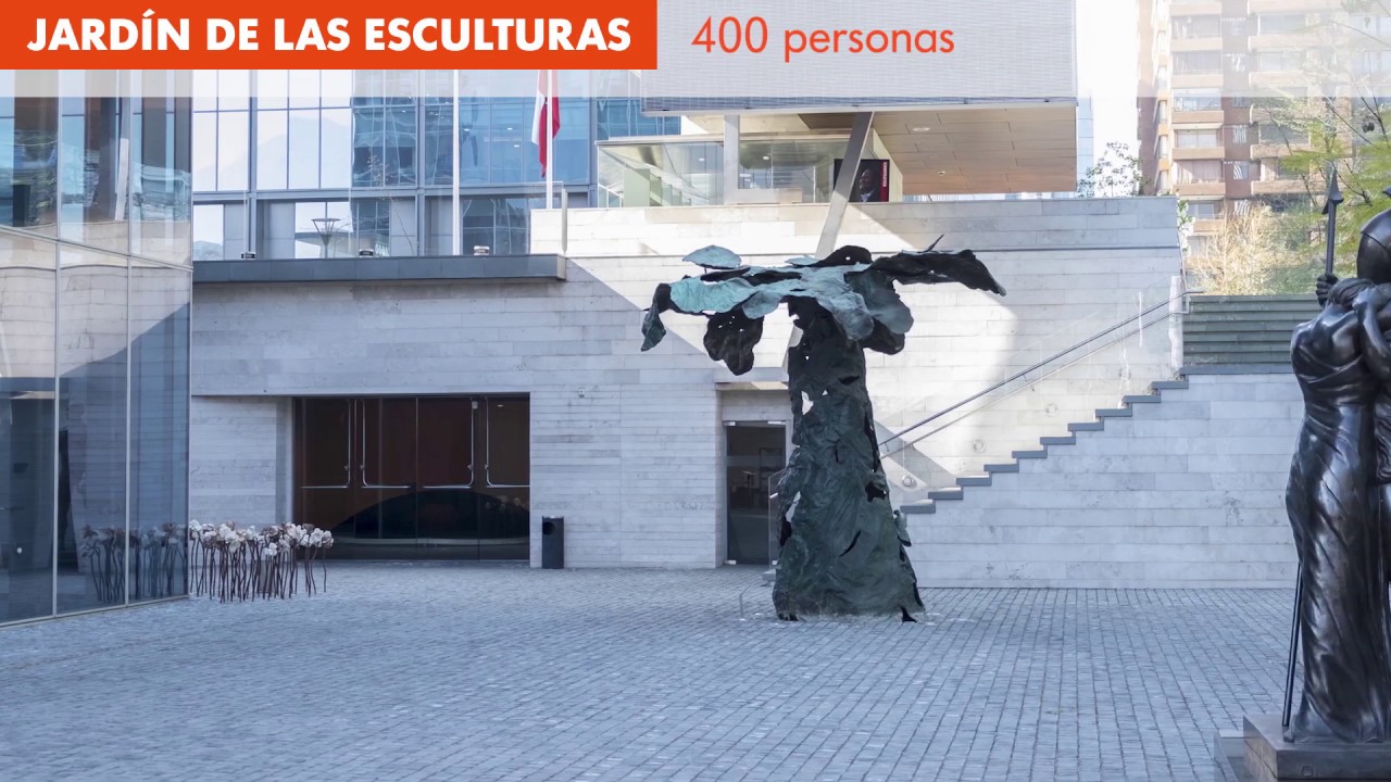 Espacios | Centro Cultural | Fundaci&oacute;n CorpArtes