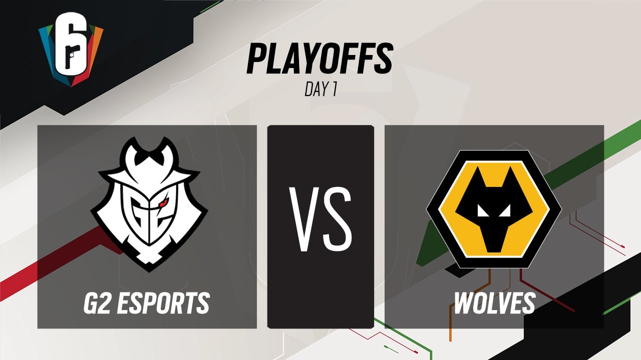 G2 Esports vs. Wolves Esports // Six Invitational 2023 – Playoffs – Day 6