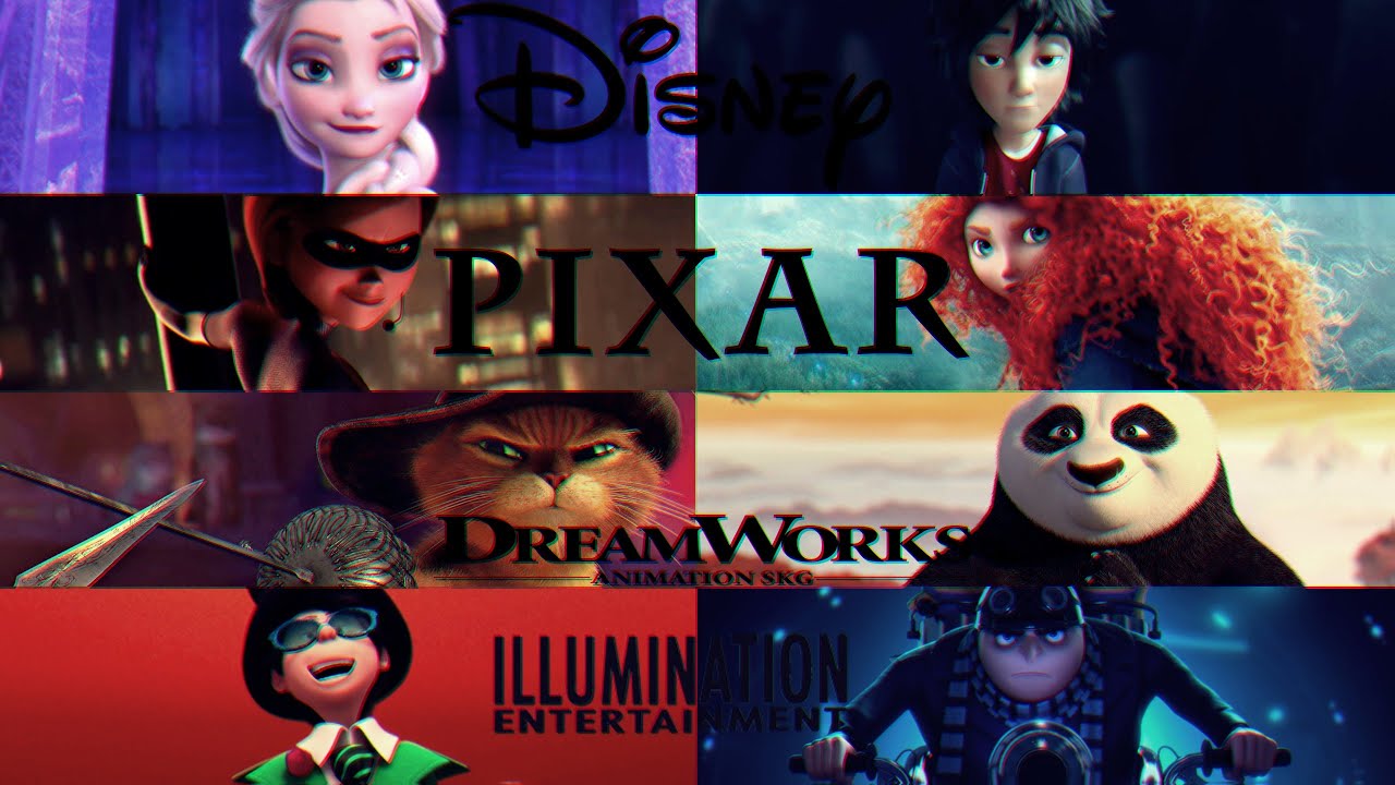 Multicrossover: Altered Dimensions Trailer Parody //Disney/Dreamworks/Pixar/Illumination//