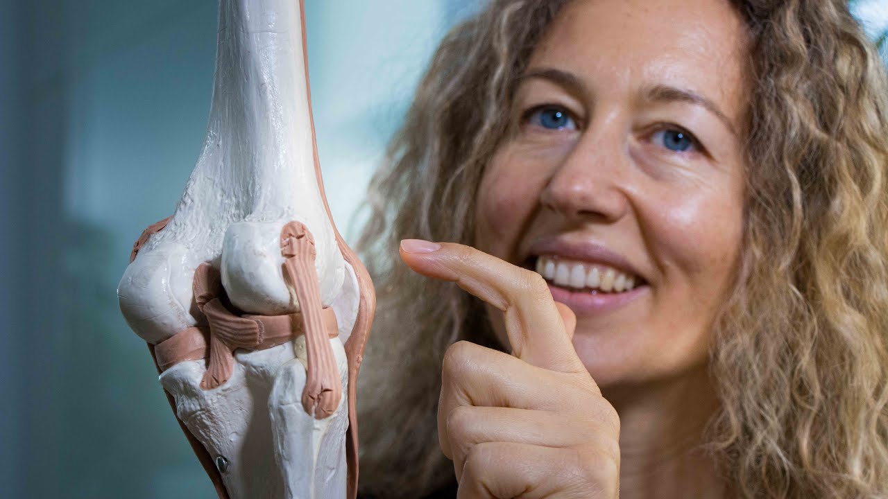 Jednostavne VJEŽBE Protiv OSTEOPENIJE i OSTEOPOROZE