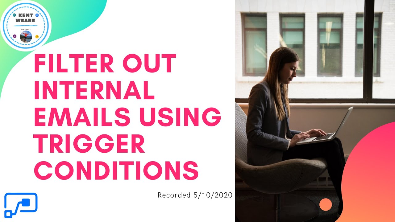 025 — Учебное пособие по фильтрации внутренних писем с использованием условий триггера