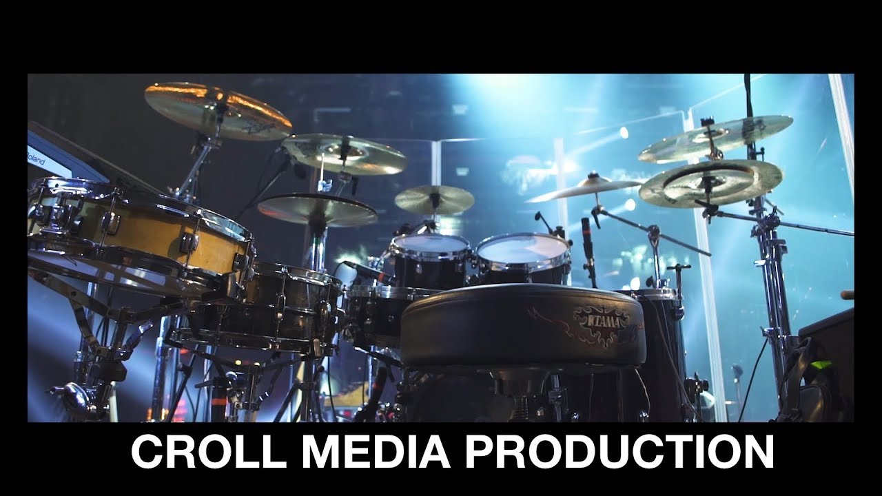 CROLL MEDIA PRODUCTION (concert reference)