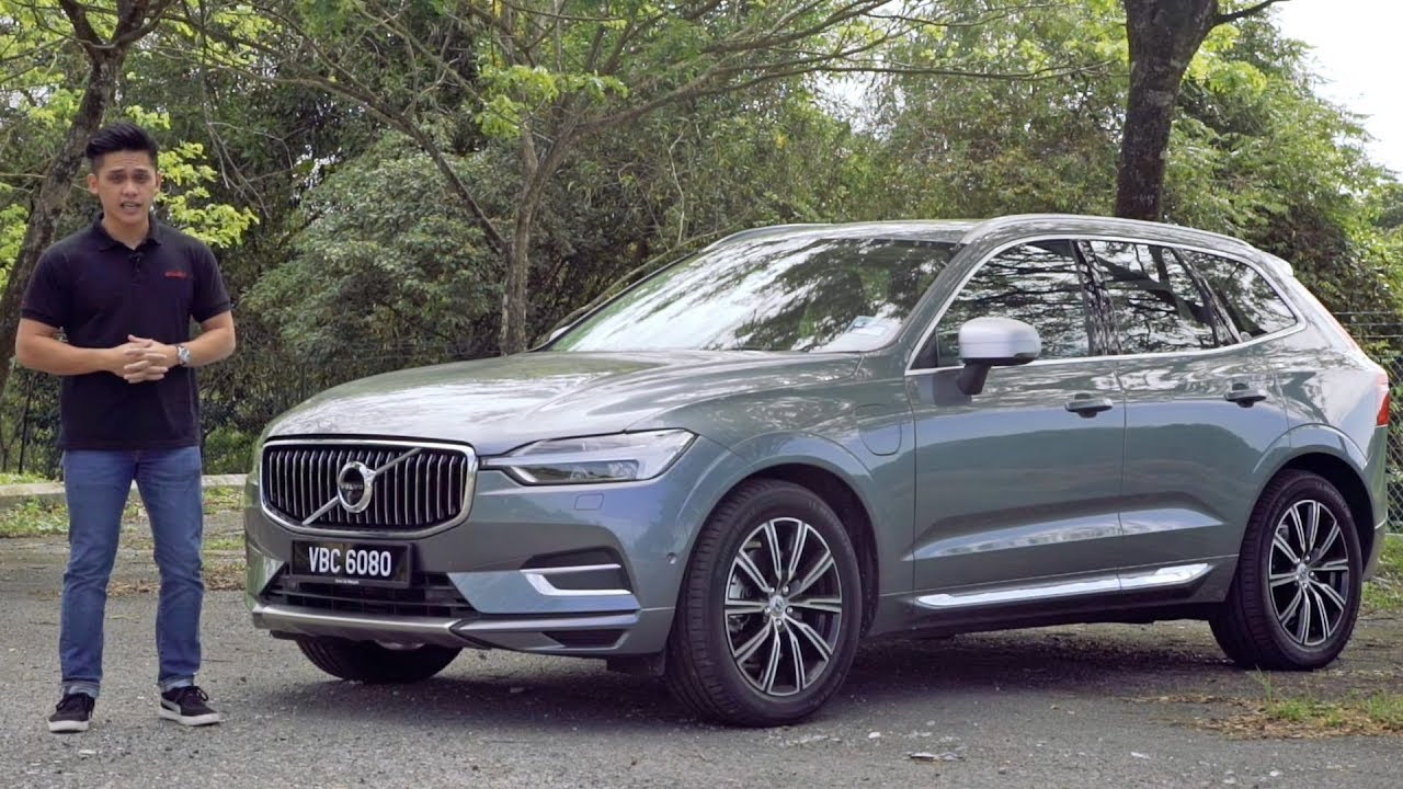 FIRST DRIVE: 2018 Volvo XC60 Malaysian review - RM299k-RM374k