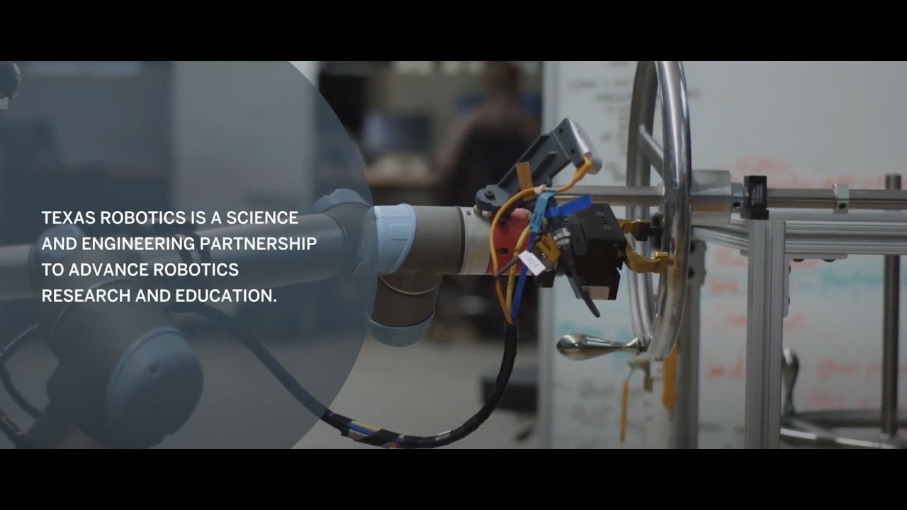 AI and Robotics: UT Leads the Way