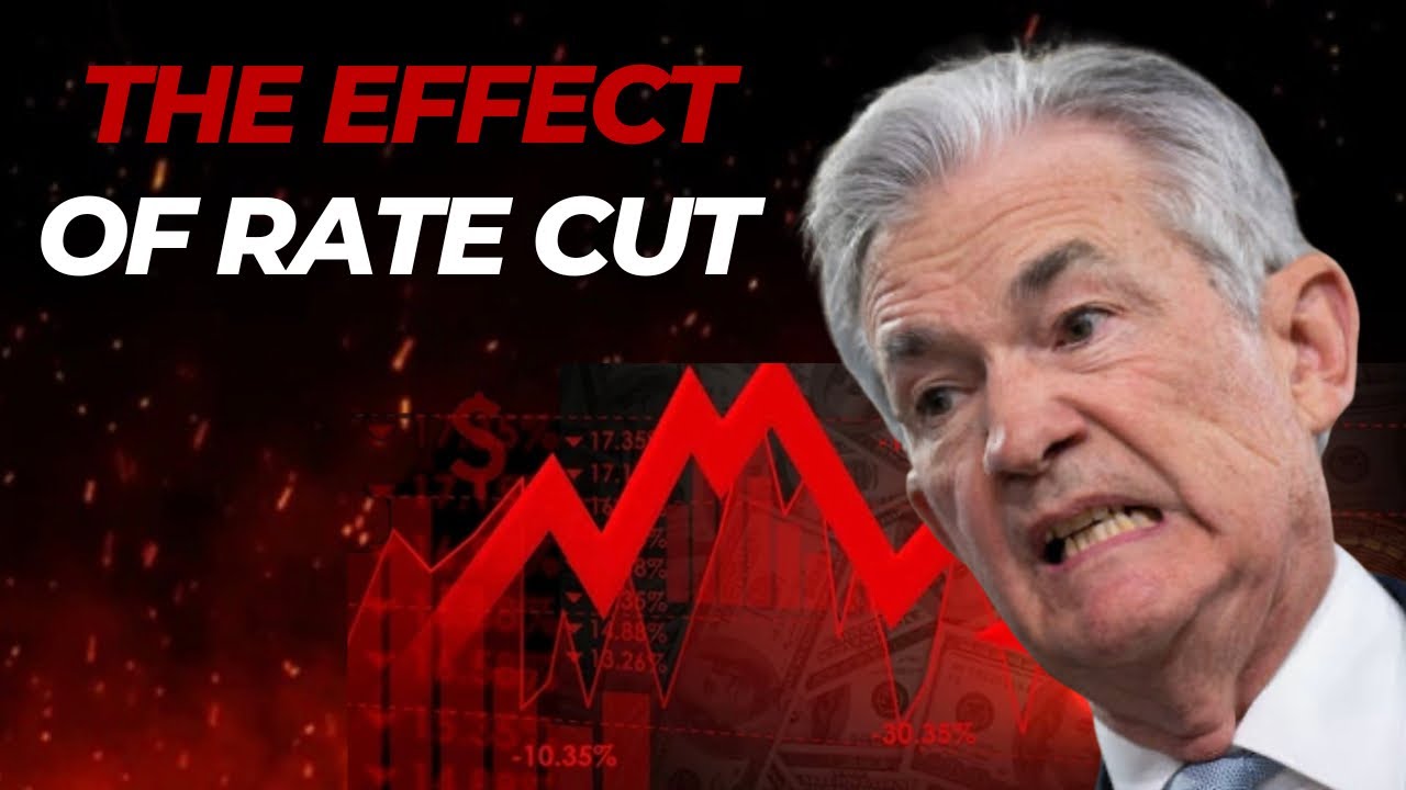 Fed Rate Cut Explained: Effects On Stock Market & Real Estate Mortgages