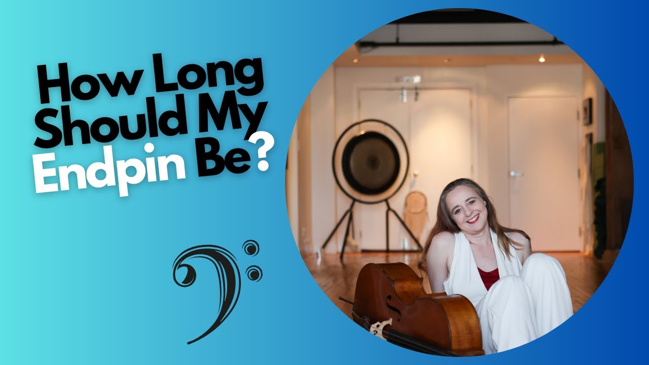 How long should your Endpin be?