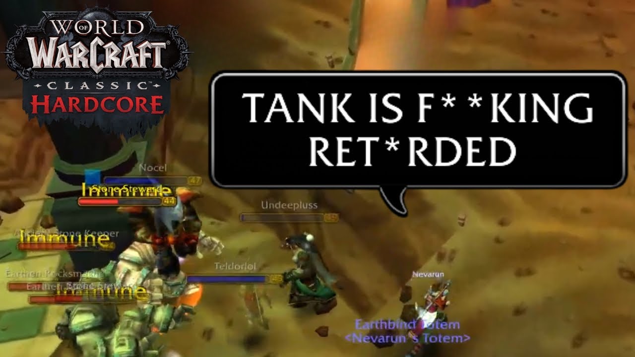 Classic Hardcore Moments #245