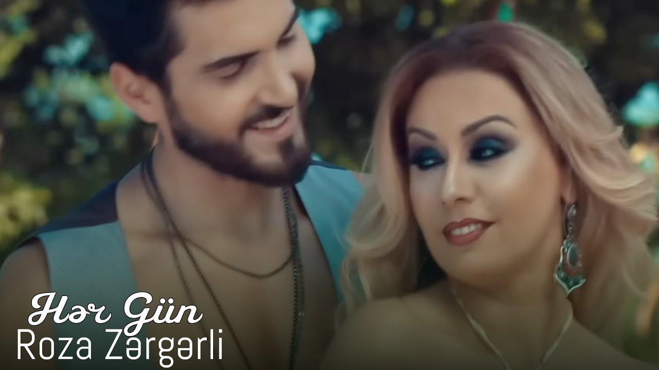 Roza Zergerli - Her G&uuml;n (Official Video)