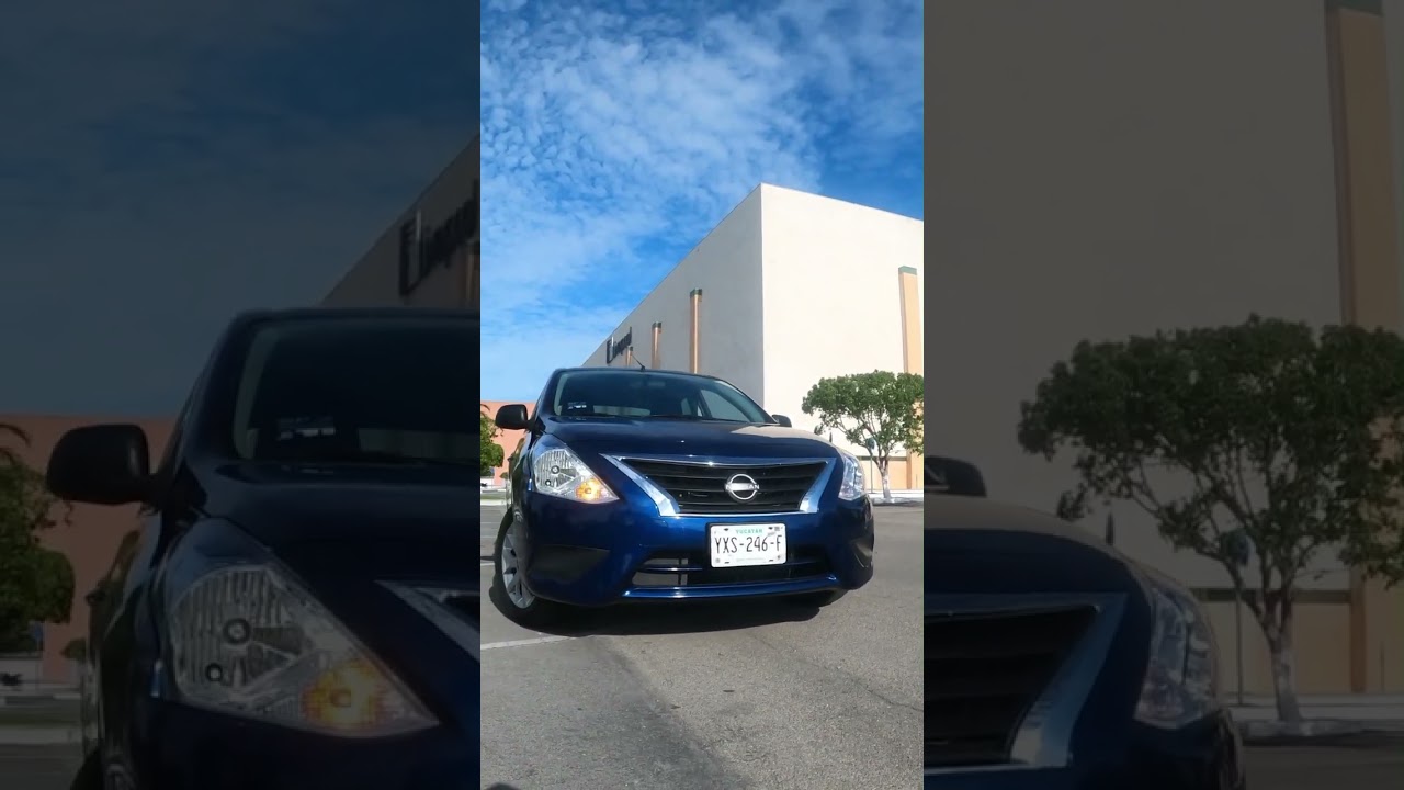 Nissan Versa V-Drive 2024