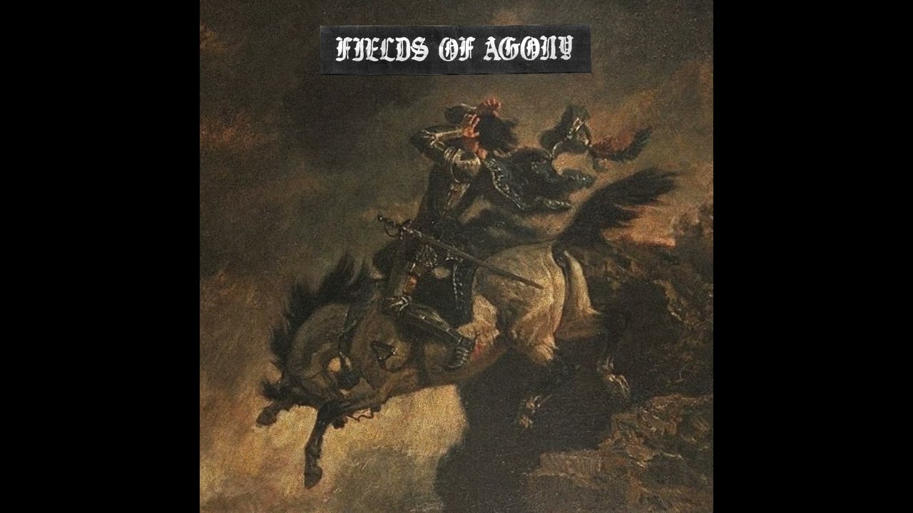 Fields of Agony (UK) - S/T (EP 2026)