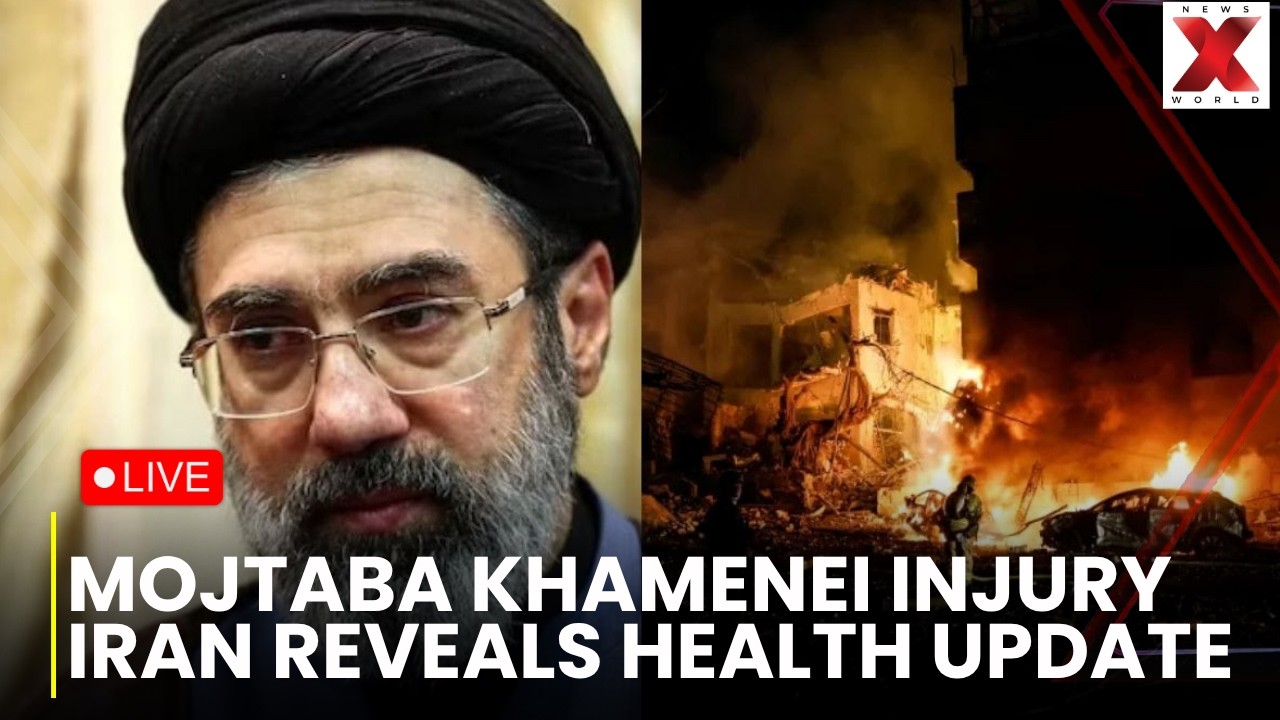 Mojtaba Khamenei Health Update LIVE : Iran downplays Mojtaba Khamenei health concerns amid rumours
