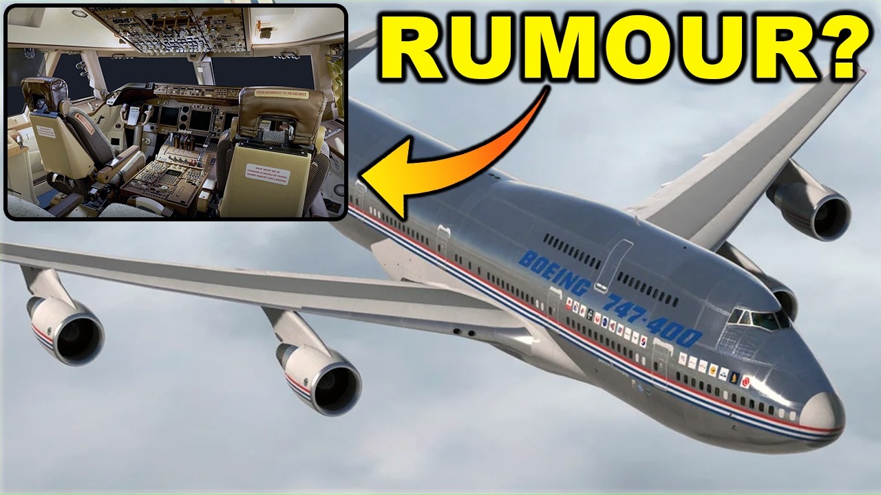 PMDG & Gaya Simulations 747 Collaboration!