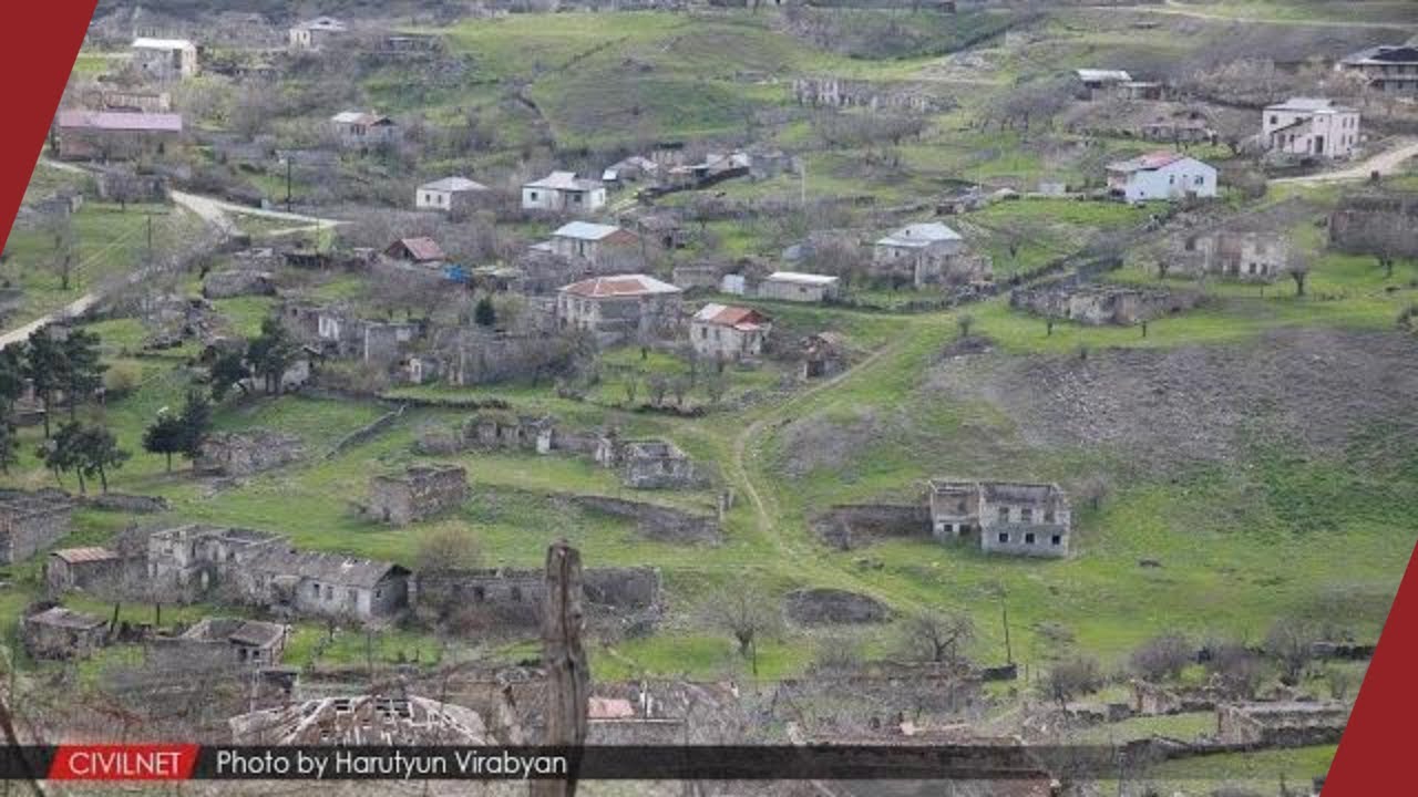 Թալիշ. մարդիկ և կյանքը վերադառնում են գյուղ