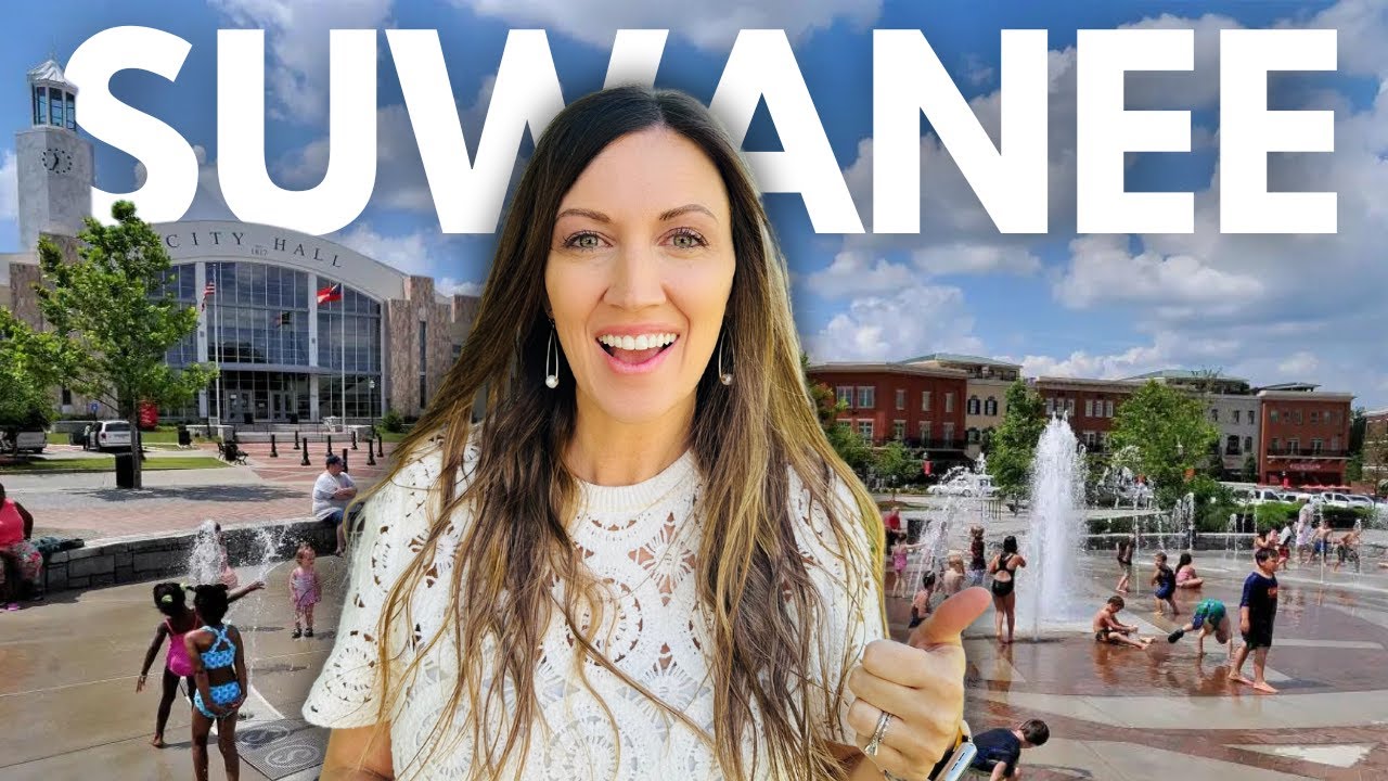 Living In Suwanee, GA: #1 Place To Raise A Family?